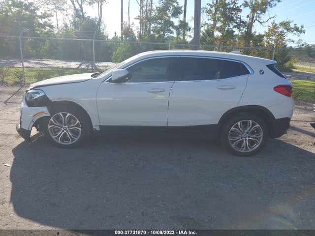 BMW X2 Sdrive28i 2020 аукцион фото