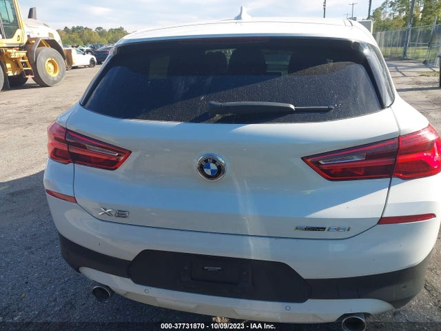 BMW X2 Sdrive28i 2020 аукцион фото