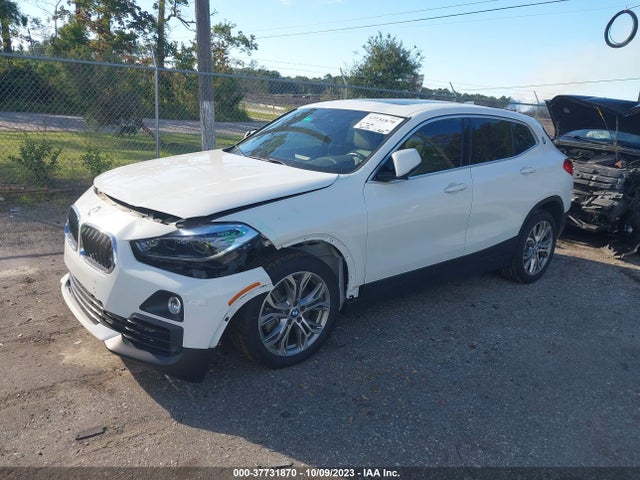 BMW X2 Sdrive28i 2020 аукцион фото