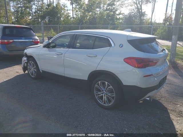 BMW X2 Sdrive28i 2020 аукцион фото
