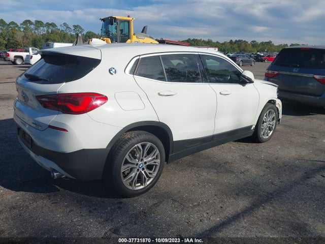 BMW X2 Sdrive28i 2020 аукцион фото