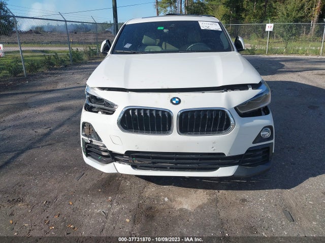 BMW X2 Sdrive28i 2020 аукцион фото