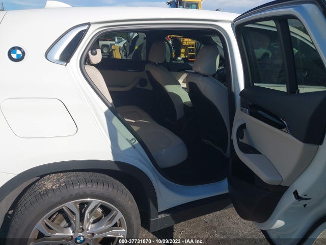 BMW X2 Sdrive28i 2020 аукцион фото