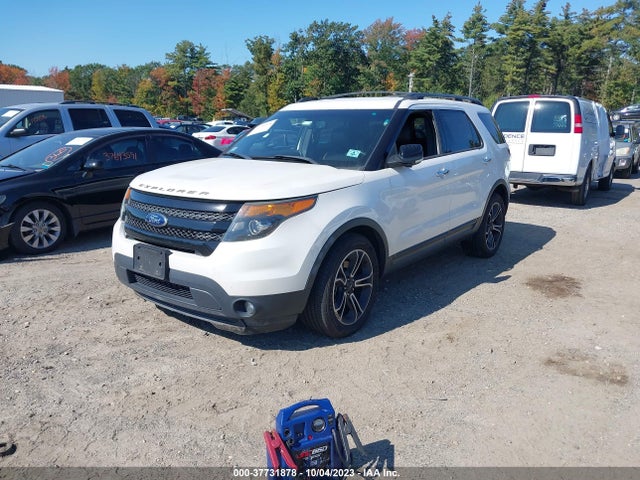1FM5K8GT5EGB20420 Ford EXPLORER SPORT