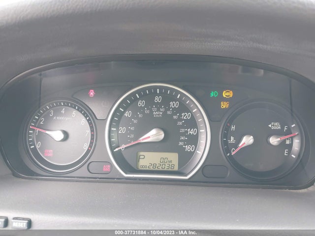 2006 HYUNDAI SONATA GLS/LX VIN: 5NPEU46F86H055689