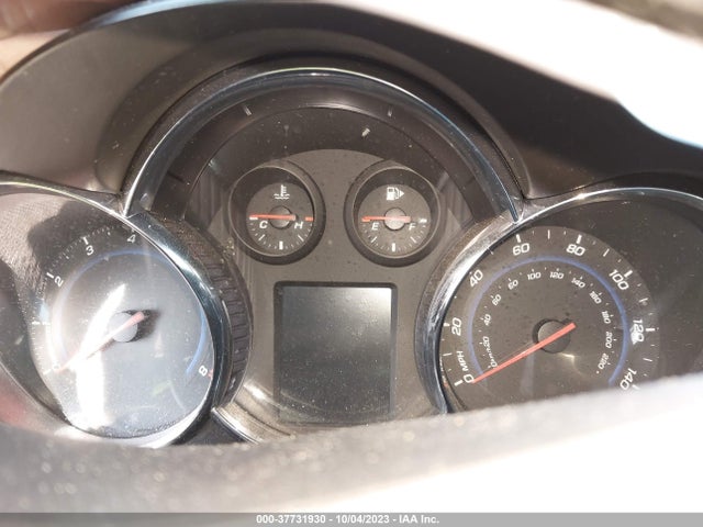 Chevrolet CRUZE LTZ 2014 1G1PG5SB8E7420098 Image 7