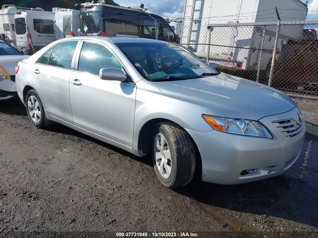 2007 TOYOTA CAMRY LE/SE/XLE VIN: 4T1BK46K47U502382