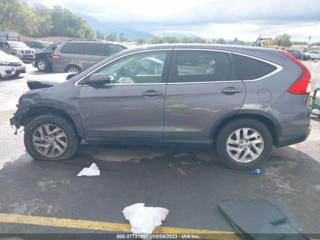 2HKRM4H58FH619248 Honda CR-V EX