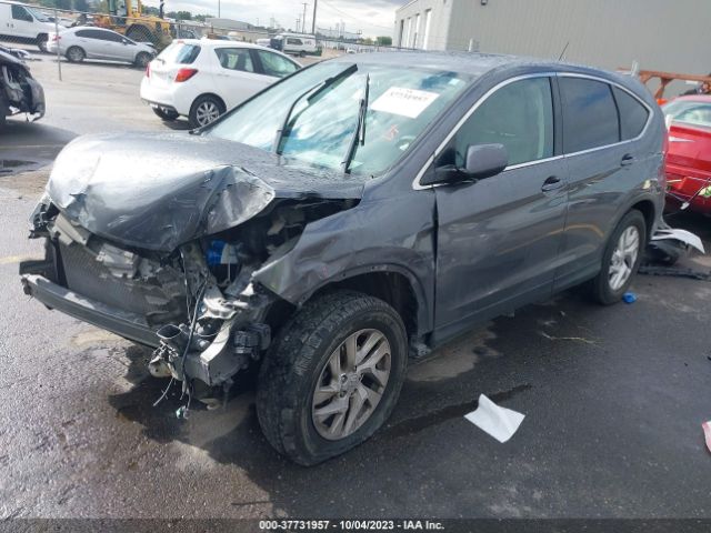 2HKRM4H58FH619248 Honda CR-V EX