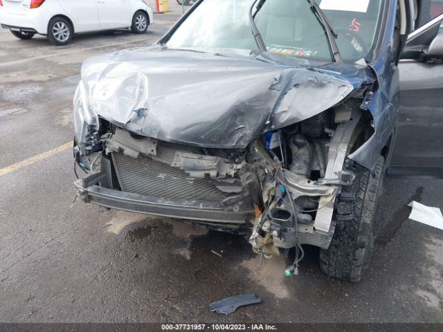 2HKRM4H58FH619248 Honda CR-V EX