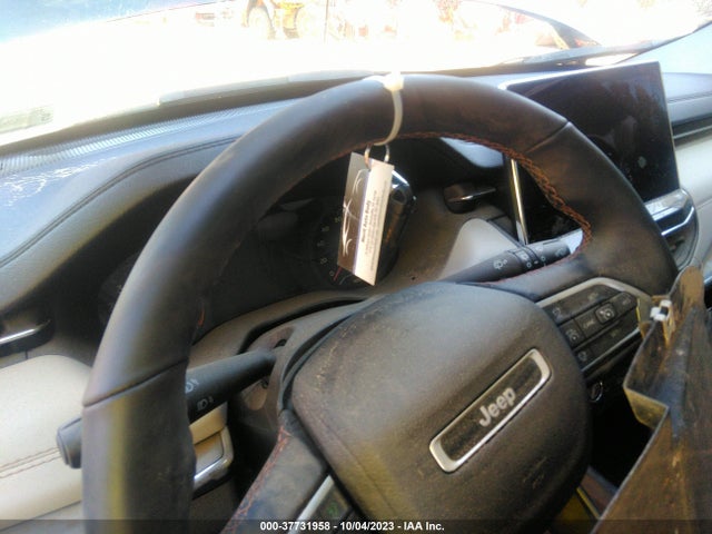 Jeep Compass Limited 4x4 2022 3C4NJDCB6NT176584 Image 11