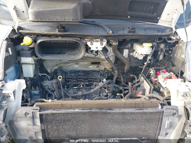 3C6TRVBG2HE549056 RAM Promaster Cargo Van