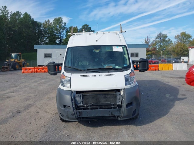 3C6TRVBG2HE549056 RAM Promaster Cargo Van