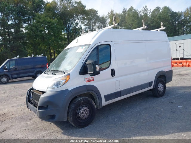 3C6TRVBG2HE549056 RAM Promaster Cargo Van