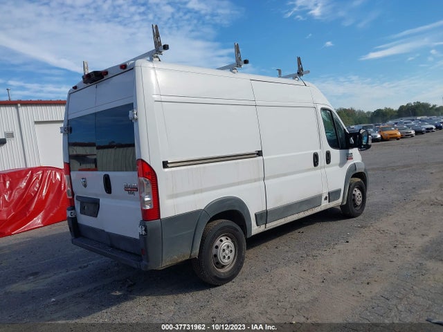 3C6TRVBG2HE549056 RAM Promaster Cargo Van