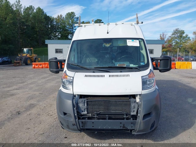 3C6TRVBG2HE549056 RAM Promaster Cargo Van