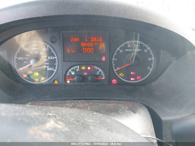 3C6TRVBG2HE549056 RAM Promaster Cargo Van