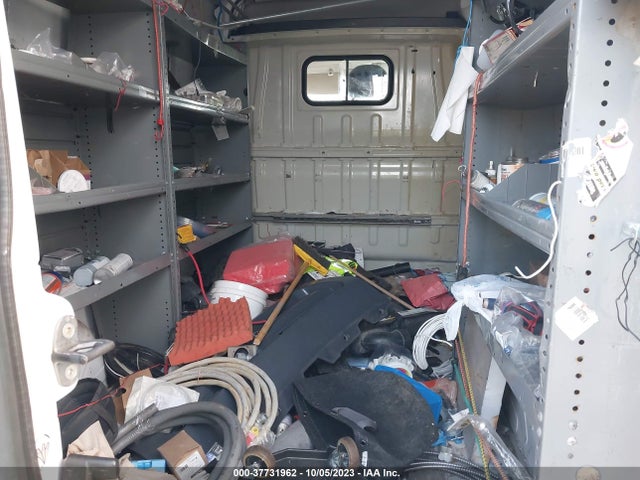 3C6TRVBG2HE549056 RAM Promaster Cargo Van