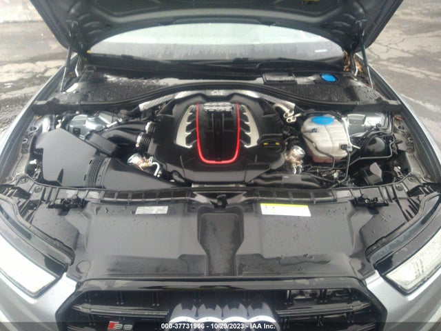 WAUHFBFC6HN039637 Audi S6 Prestige