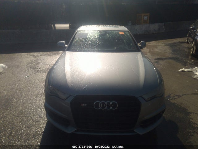 WAUHFBFC6HN039637 Audi S6 Prestige