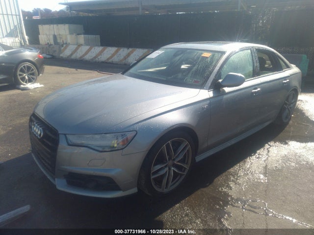WAUHFBFC6HN039637 Audi S6 Prestige