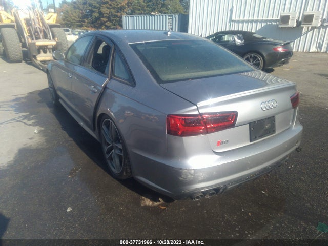 WAUHFBFC6HN039637 Audi S6 Prestige
