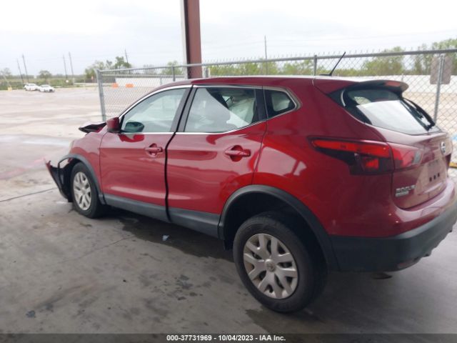 JN1BJ1CR7JW259138 Nissan Rogue Sport S
