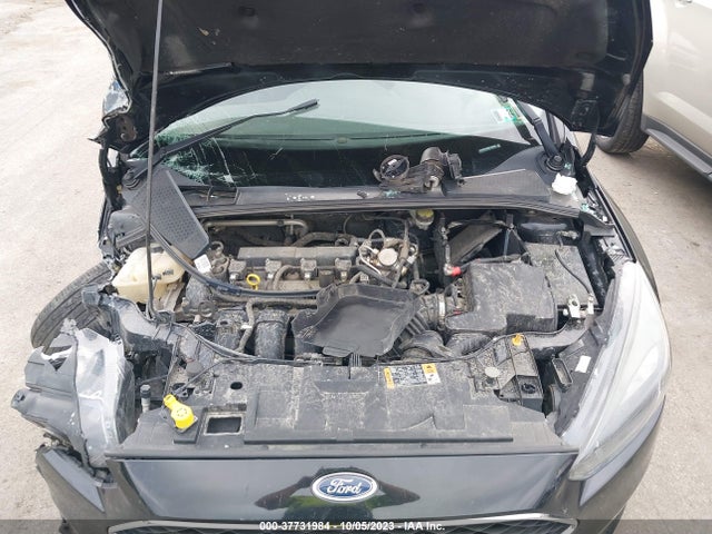 2016 FORD FOCUS SE VIN: 1FADP3K28GL318668
