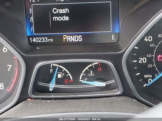 2016 FORD FOCUS SE VIN: 1FADP3K28GL318668