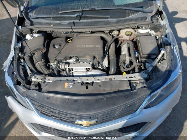 Chevrolet Cruze Lt Auto 2018 3G1BE6SM0JS523471 Image 10