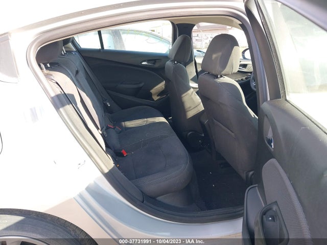 Chevrolet Cruze Lt Auto 2018 3G1BE6SM0JS523471 Image 8