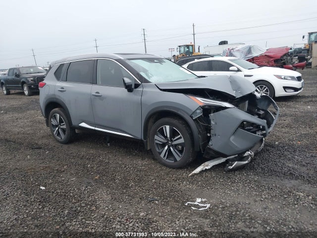 Nissan Rogue Platinum 2021 JN8AT3DD1MW320347 Image 1