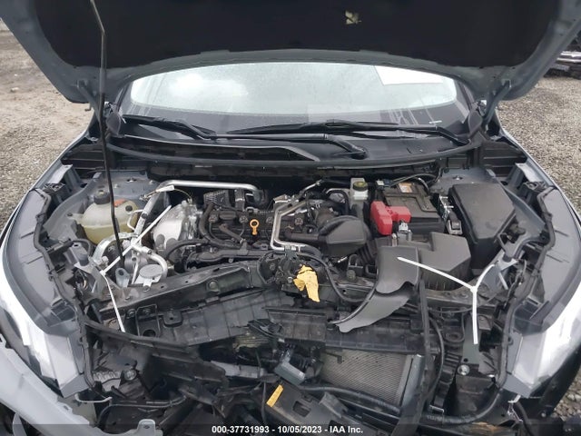 Nissan Rogue Platinum 2021 JN8AT3DD1MW320347 Image 10