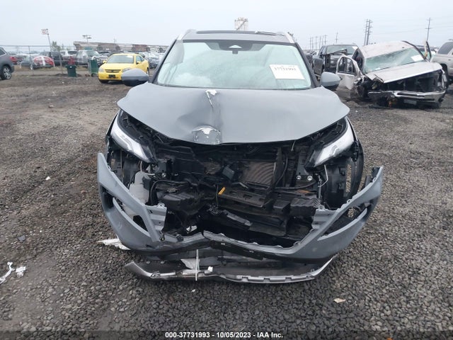 Nissan Rogue Platinum 2021 JN8AT3DD1MW320347 Image 13