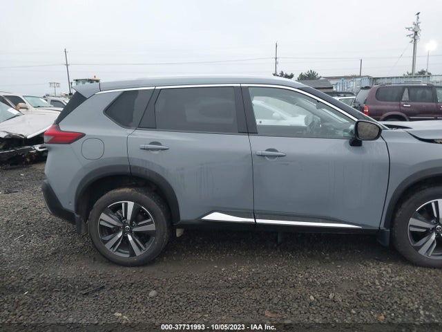 Nissan Rogue Platinum 2021 JN8AT3DD1MW320347 Image 14