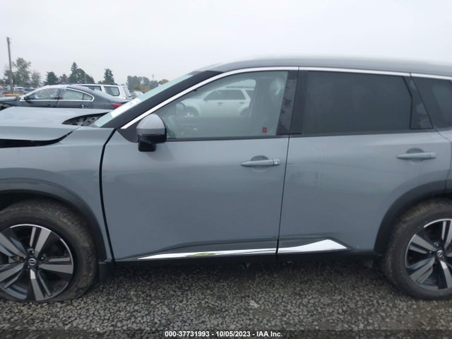 Nissan Rogue Platinum 2021 JN8AT3DD1MW320347 Image 15