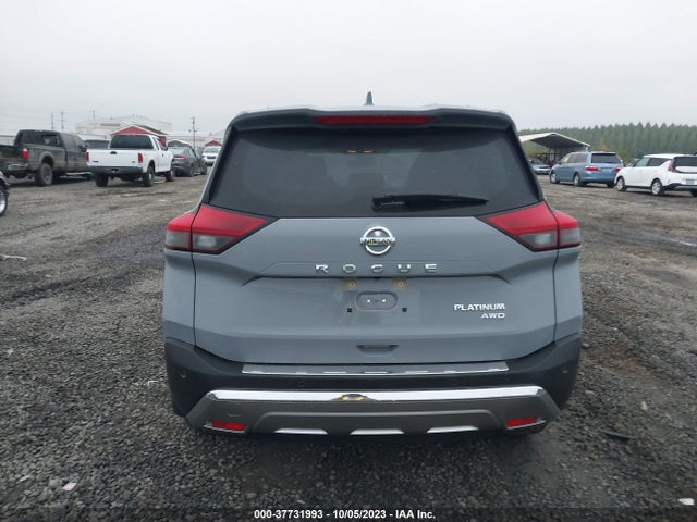 Nissan Rogue Platinum 2021 JN8AT3DD1MW320347 Image 17