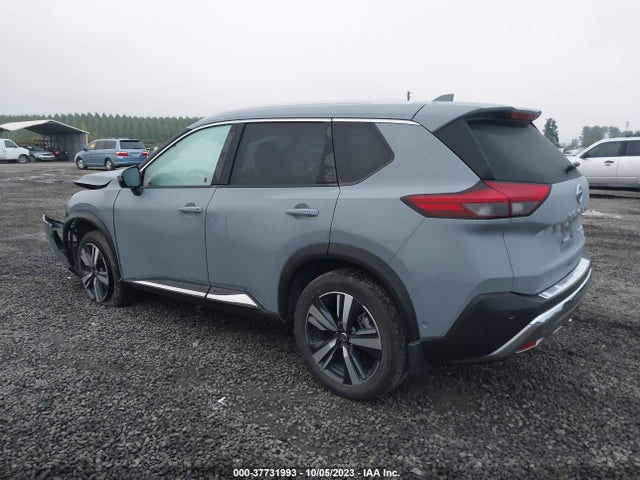 Nissan Rogue Platinum 2021 JN8AT3DD1MW320347 Image 3