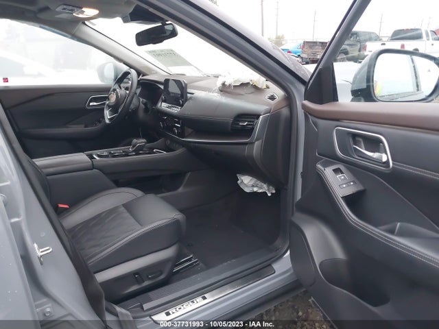 Nissan Rogue Platinum 2021 JN8AT3DD1MW320347 Image 5