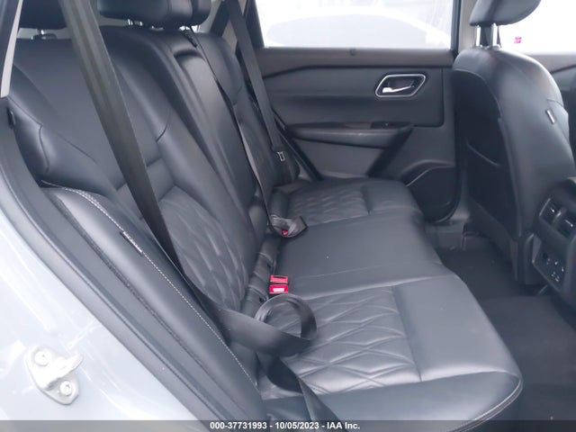 Nissan Rogue Platinum 2021 JN8AT3DD1MW320347 Image 8