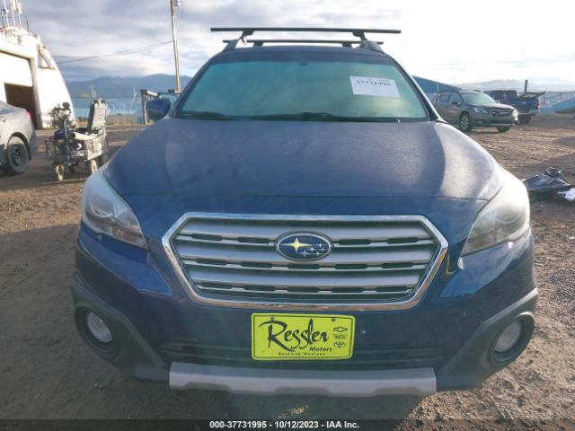 4S4BSBLC8F3243403 Subaru Outback 2.5i Limited