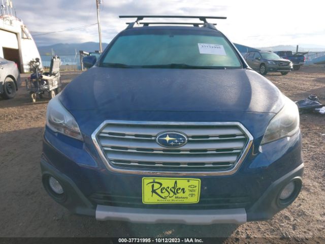 Auction sale of the 2015 Subaru Outback 2.5i Limited , vin: 4S4BSBLC8F3243403, lot number: 437731995