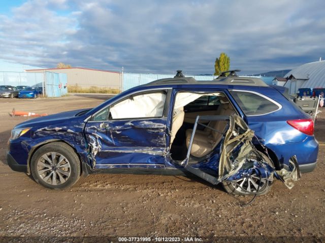 Auction sale of the 2015 Subaru Outback 2.5i Limited , vin: 4S4BSBLC8F3243403, lot number: 437731995