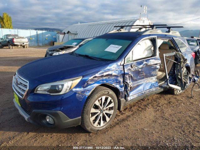 Auction sale of the 2015 Subaru Outback 2.5i Limited , vin: 4S4BSBLC8F3243403, lot number: 437731995