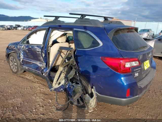 4S4BSBLC8F3243403 Subaru Outback 2.5i Limited