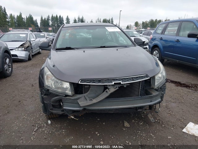 2011 CHEVROLET CRUZE LS VIN: 1G1PC5SH2B7123419