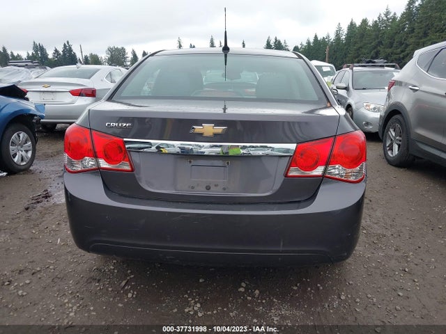 2011 CHEVROLET CRUZE LS VIN: 1G1PC5SH2B7123419