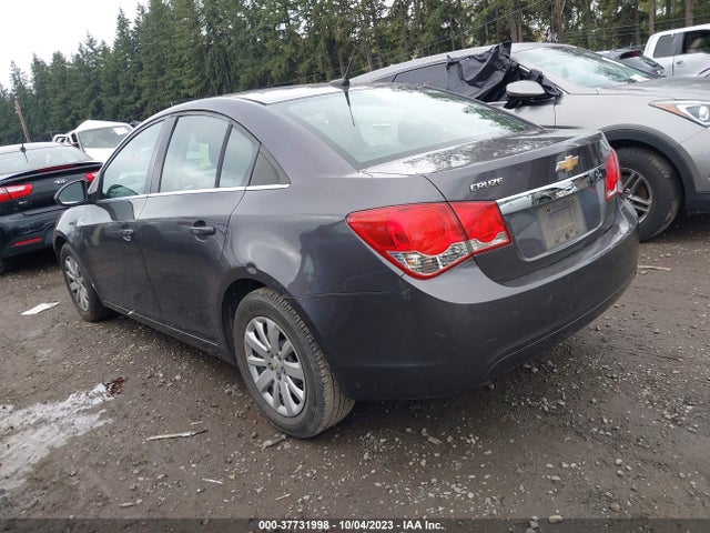 2011 CHEVROLET CRUZE LS VIN: 1G1PC5SH2B7123419
