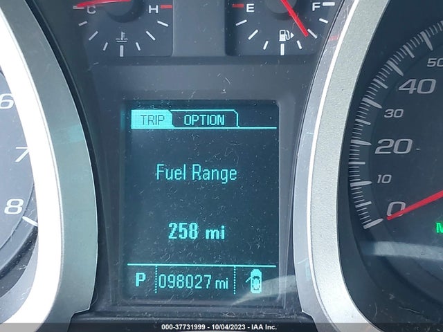 2014 CHEVROLET EQUINOX LT VIN: 2GNALBEK1E6308592
