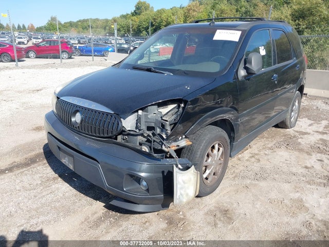 2004 BUICK RENDEZVOUS CX VIN: 3G5DA03E84S511869